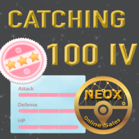 100% IV Pokemon Catching (choose one) Bagon, Dratini, Gible, Magikarp, Machop AND MORE! Check Description for full list