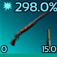 ASA PVE ALL SERVERS ** Longneck 298 DMG ** 600+ Durability x3 Pieces Longneck Rifle and x2000 Tranquilizer Dart