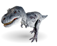 ASA PVE JUVENILE REX 10%GROWNING BIRTH LEVEL240-290 HP16280.1 DAMAGE 613.9% MALE&FEMALE DELIVER TO BASE